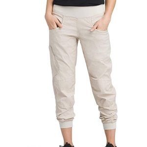 NEW Prana Kanab Climbing/Hiking Pant - Cream